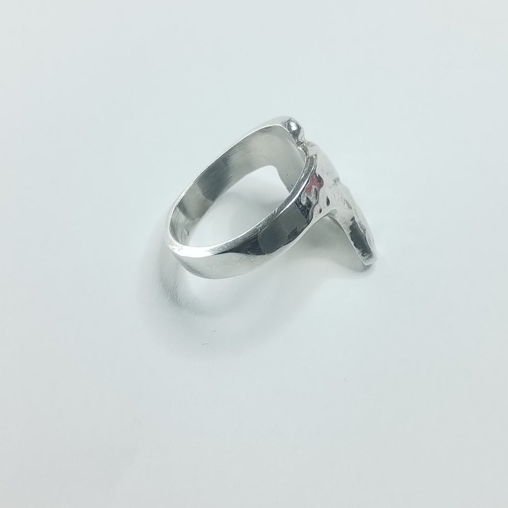 ANILLO PLATA 9,30 GRMS (SEMINUEVO)