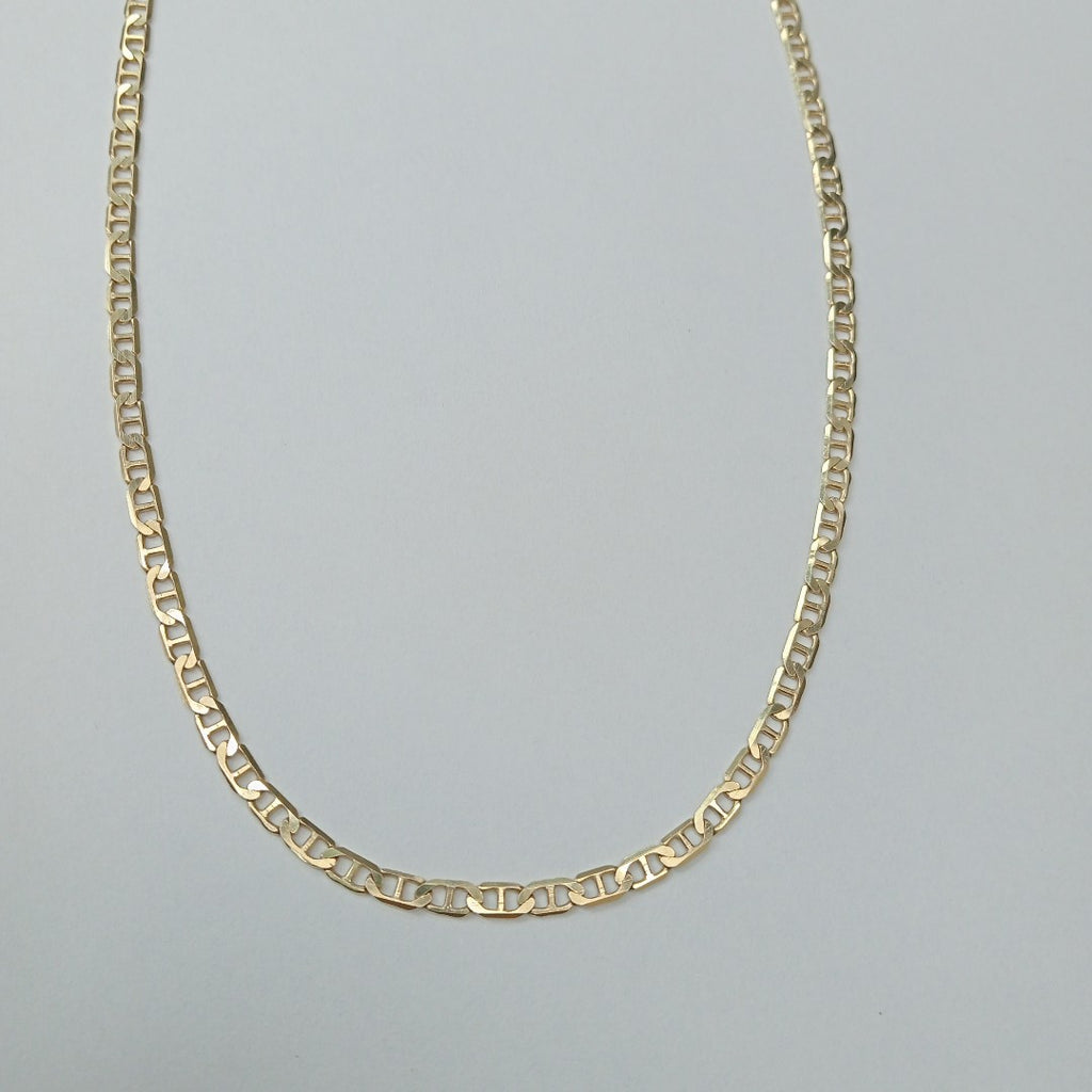 CADENA ORO 10 K 12.3 GRMS (SEMINUEVO)