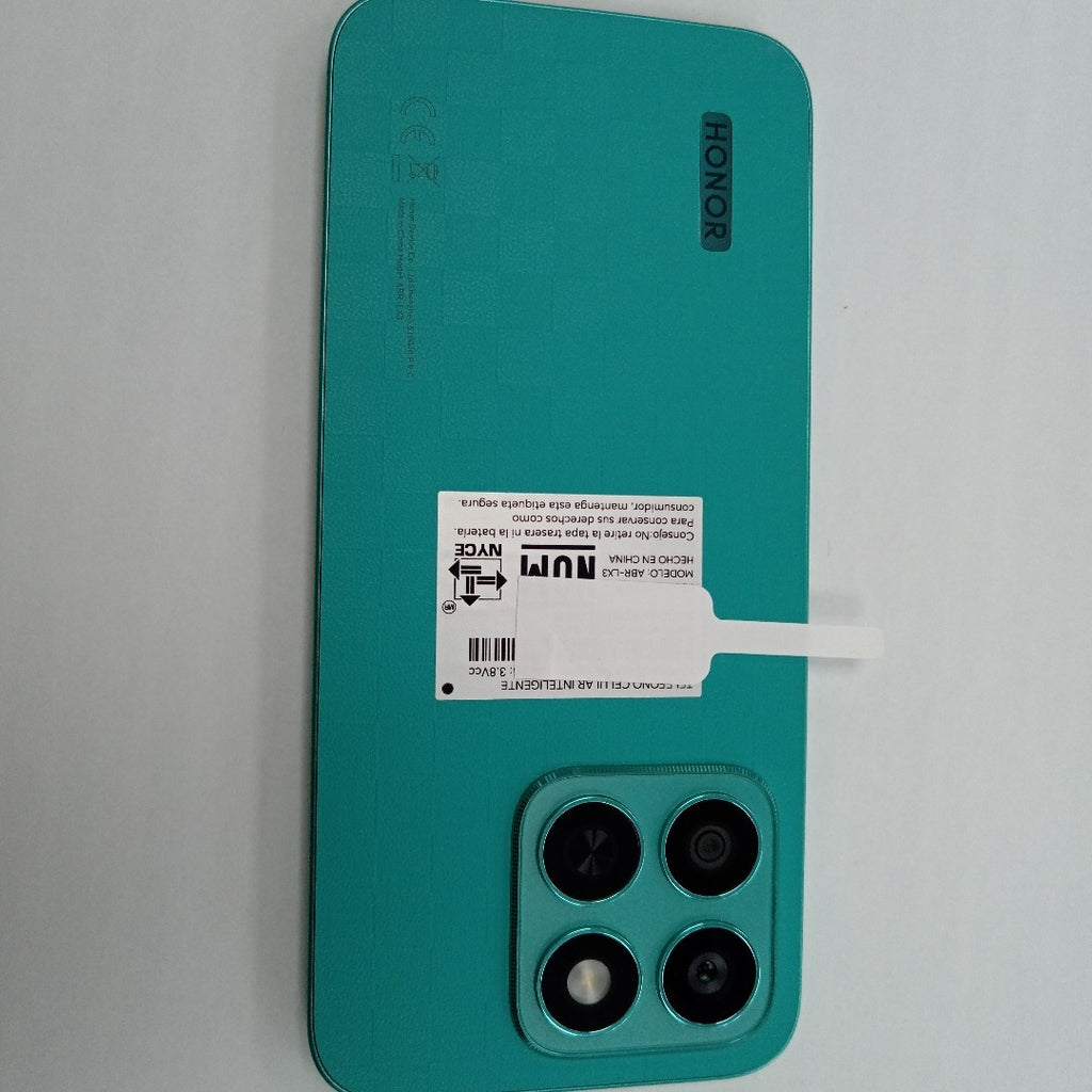 CELULAR HONOR X8C ABR-LX3 (2022) 512 GB 8 GB RAM (SEMINUEVO)