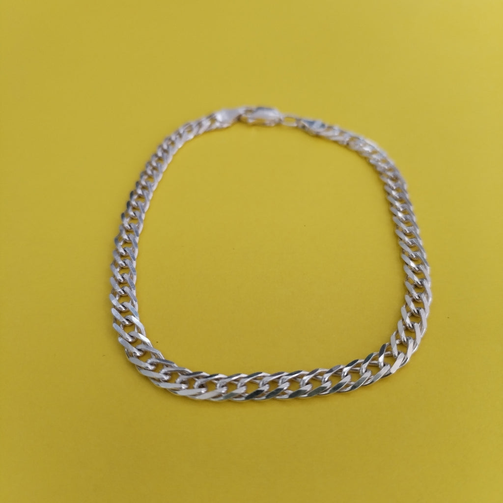 PULSERA PLATA 4,70 GRMS (SEMINUEVO)