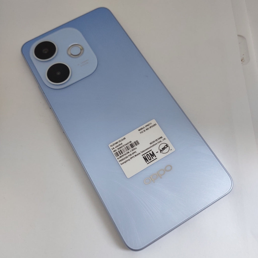 CELULAR OPPO A5 PRO CPH2711 (2025) 256 GB 8 GB RAM (SEMINUEVO)