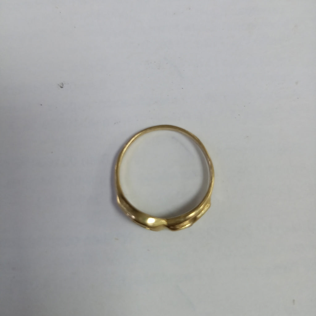 ANILLITO ORO 10 K 1.2 GRMS (SEMINUEVO)