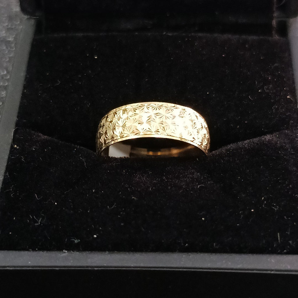 ARGOLLA ORO 10 K 2.5 GRMS (SEMINUEVO)