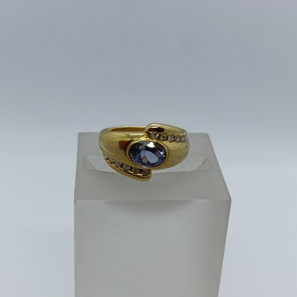 ANILLITO ORO 14 K 6,60 GRMS (SEMINUEVO)