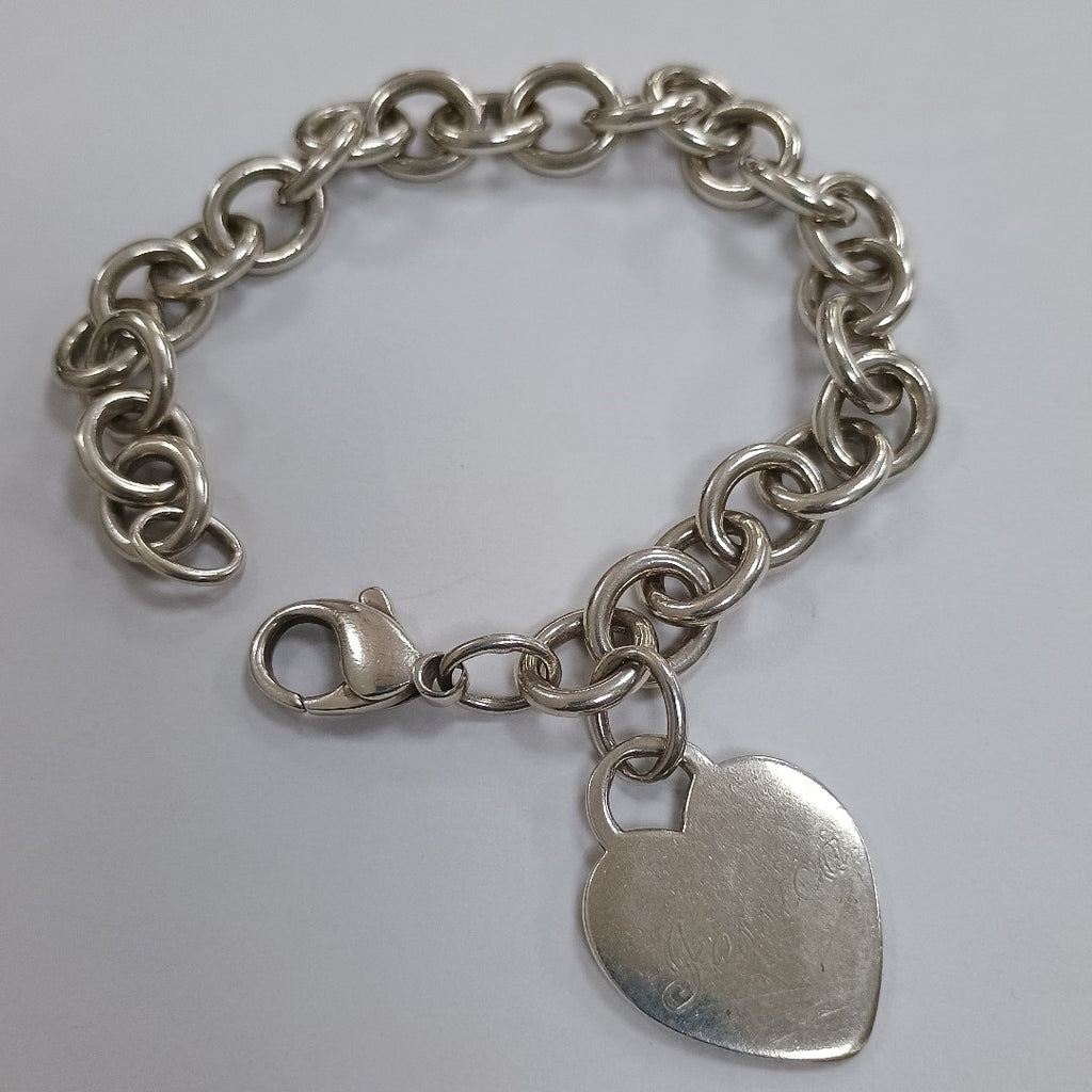 PULSERA PLATA 30,80 GRMS (SEMINUEVO)