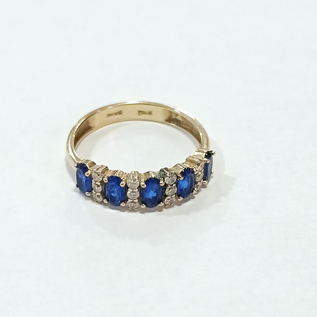 ANILLITO ORO 14 K 2,10 GRMS (SEMINUEVO)