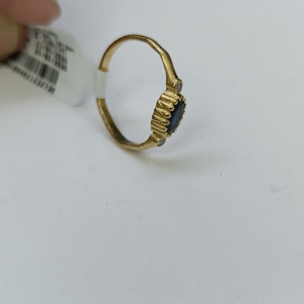 ANILLITO ORO 14 K 2 GRMS (SEMINUEVO)