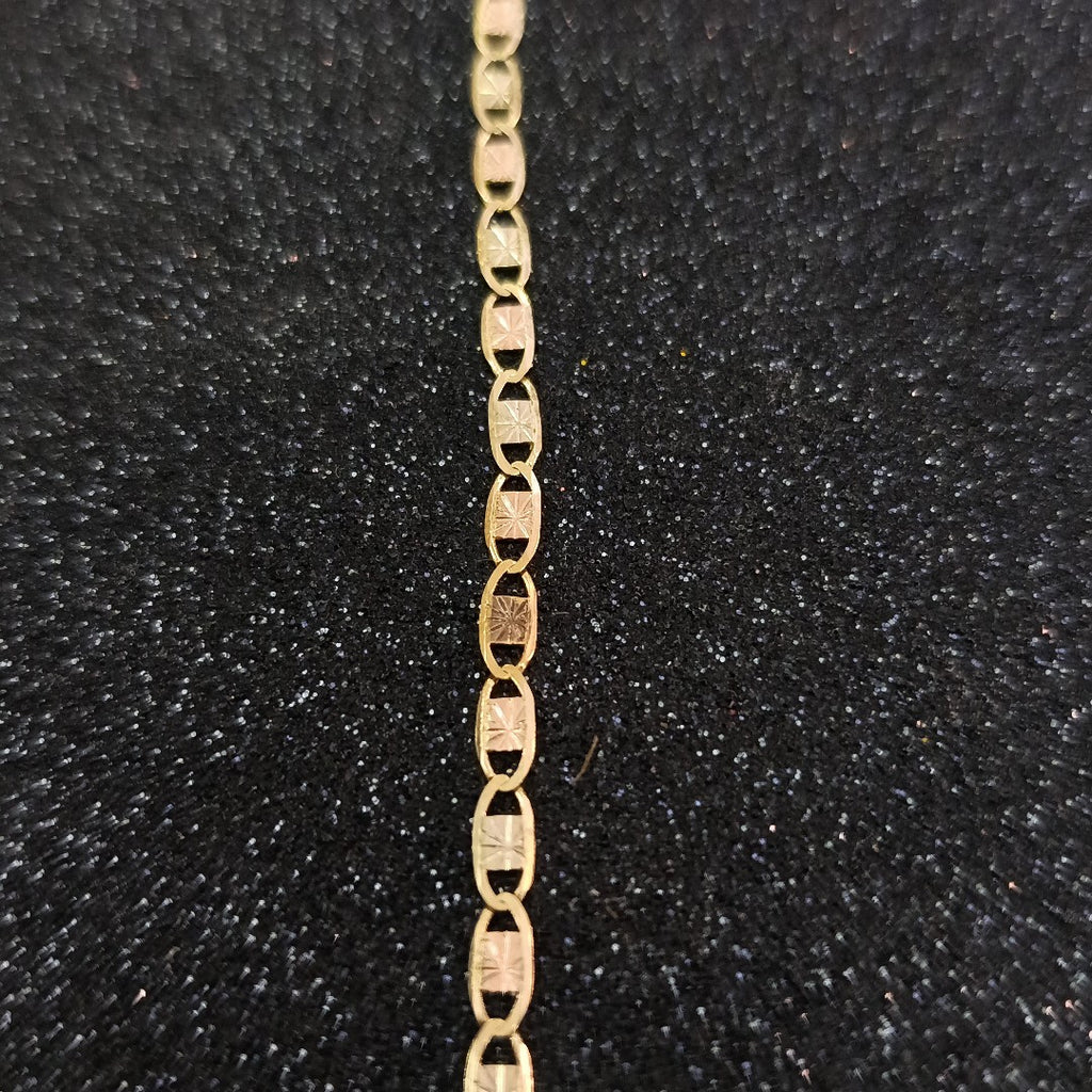 PULSERA ORO 10 K 2.5 GRMS (SEMINUEVO)