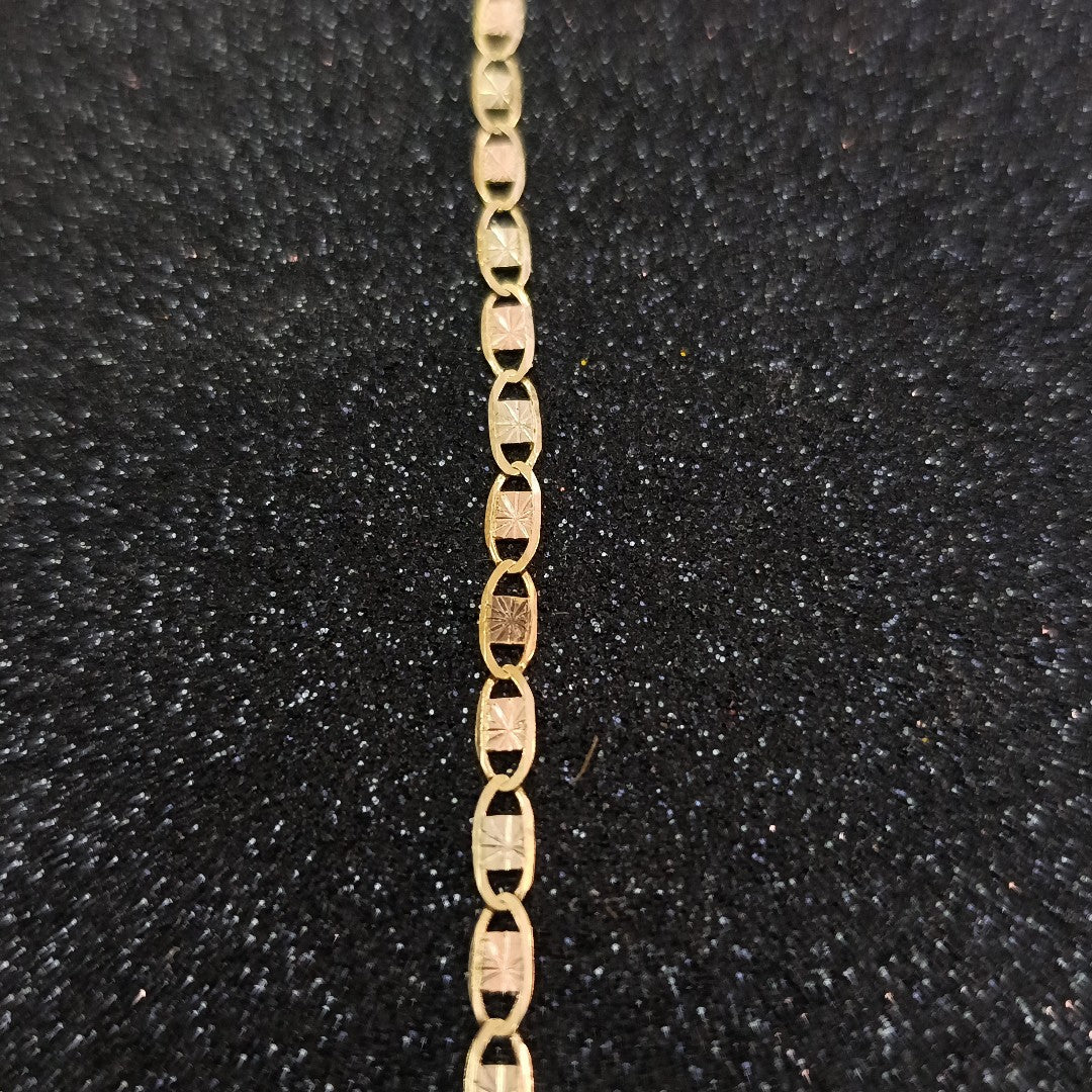 PULSERA ORO 10 K 2.5 GRMS (SEMINUEVO)