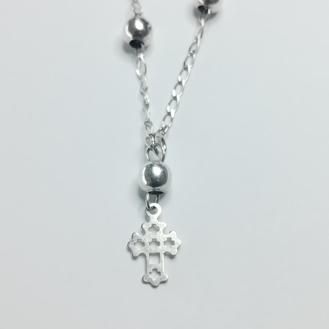 PULSERA PLATA 4,10 GRMS (SEMINUEVO)
