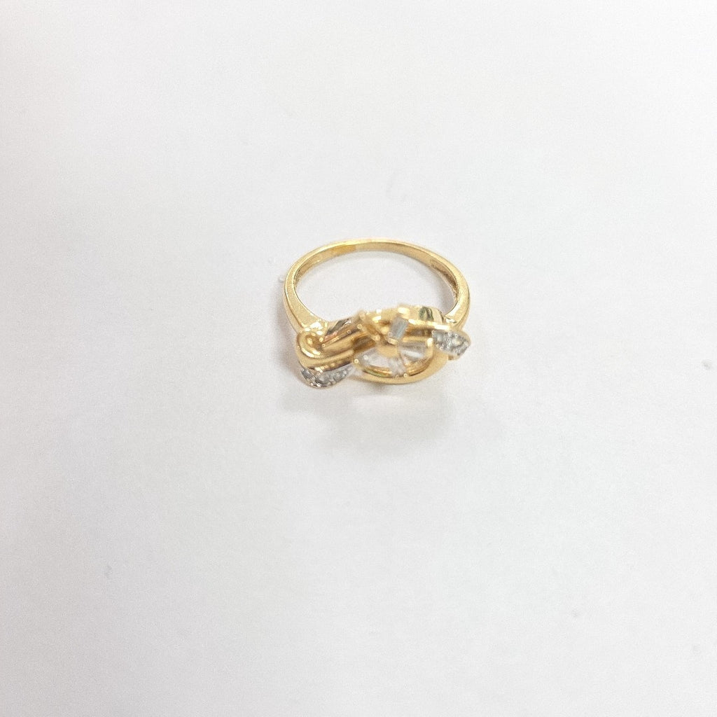 ANILLITO ORO 14 K 3 GRMS (SEMINUEVO)