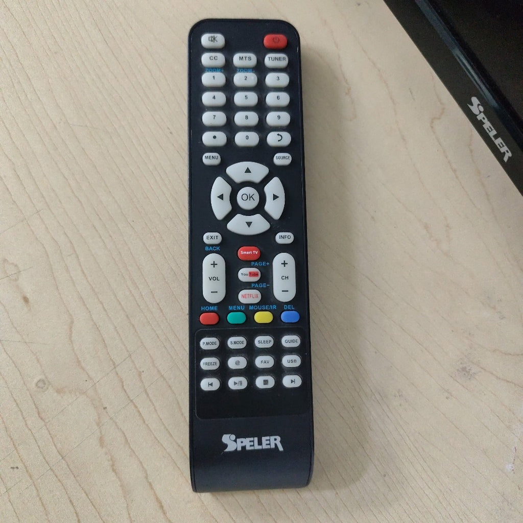 PANTALLA SPELER SP-LED32M (2019) 32" LED HD (SEMINUEVO)