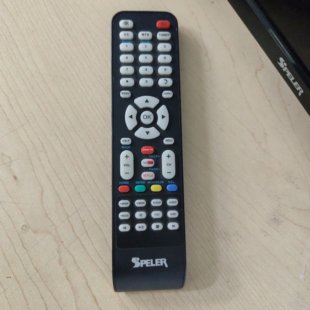 PANTALLA SPELER SP-LED32M (2019) 32" LED HD (SEMINUEVO)