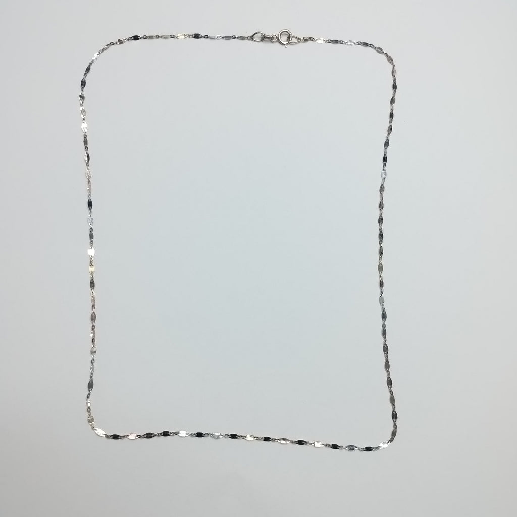 CADENA ORO 14 K 0.9 GRMS (SEMINUEVO)