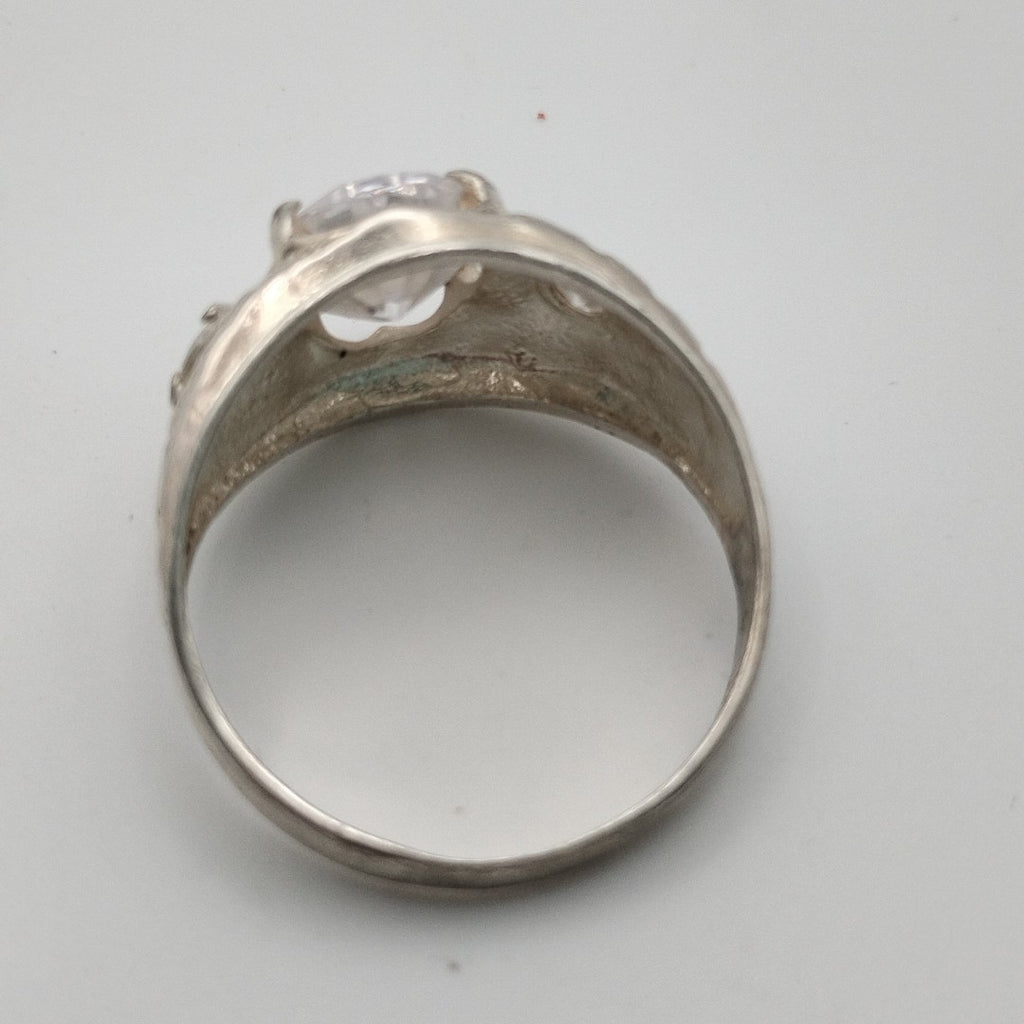 ANILLO PLATA 4,20 GRMS (SEMINUEVO)