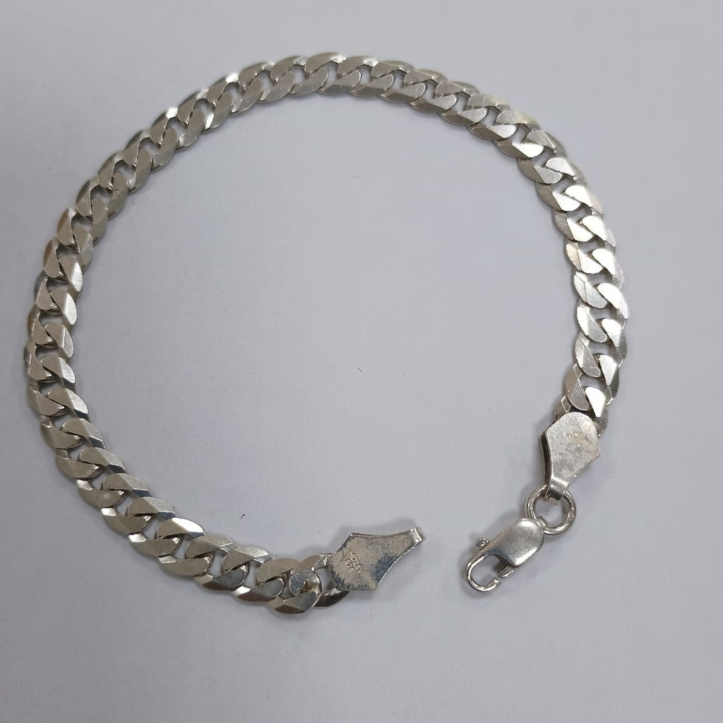 PULSERA PLATA 9.9 GRMS (SEMINUEVO)