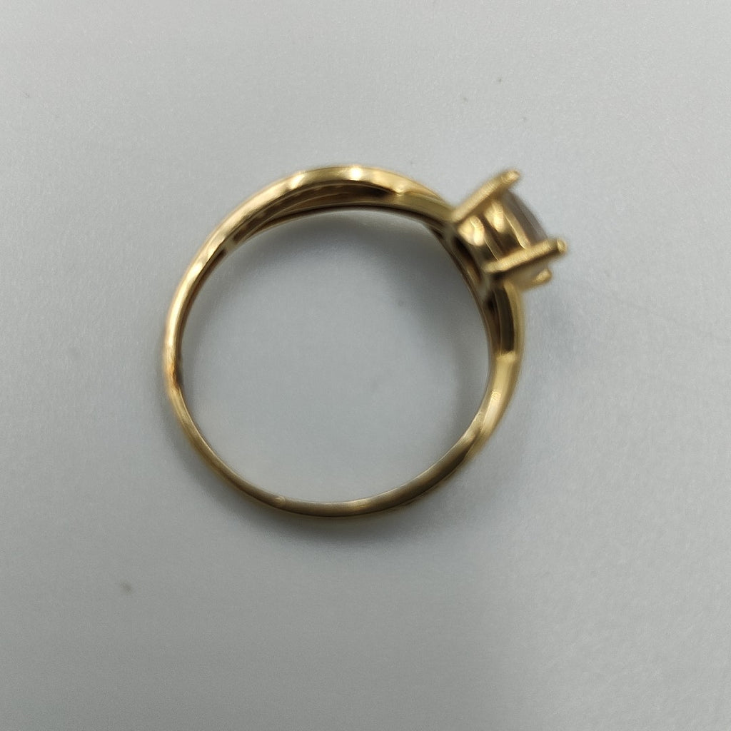 ANILLITO ORO 14 K 2,00 GRMS (SEMINUEVO)
