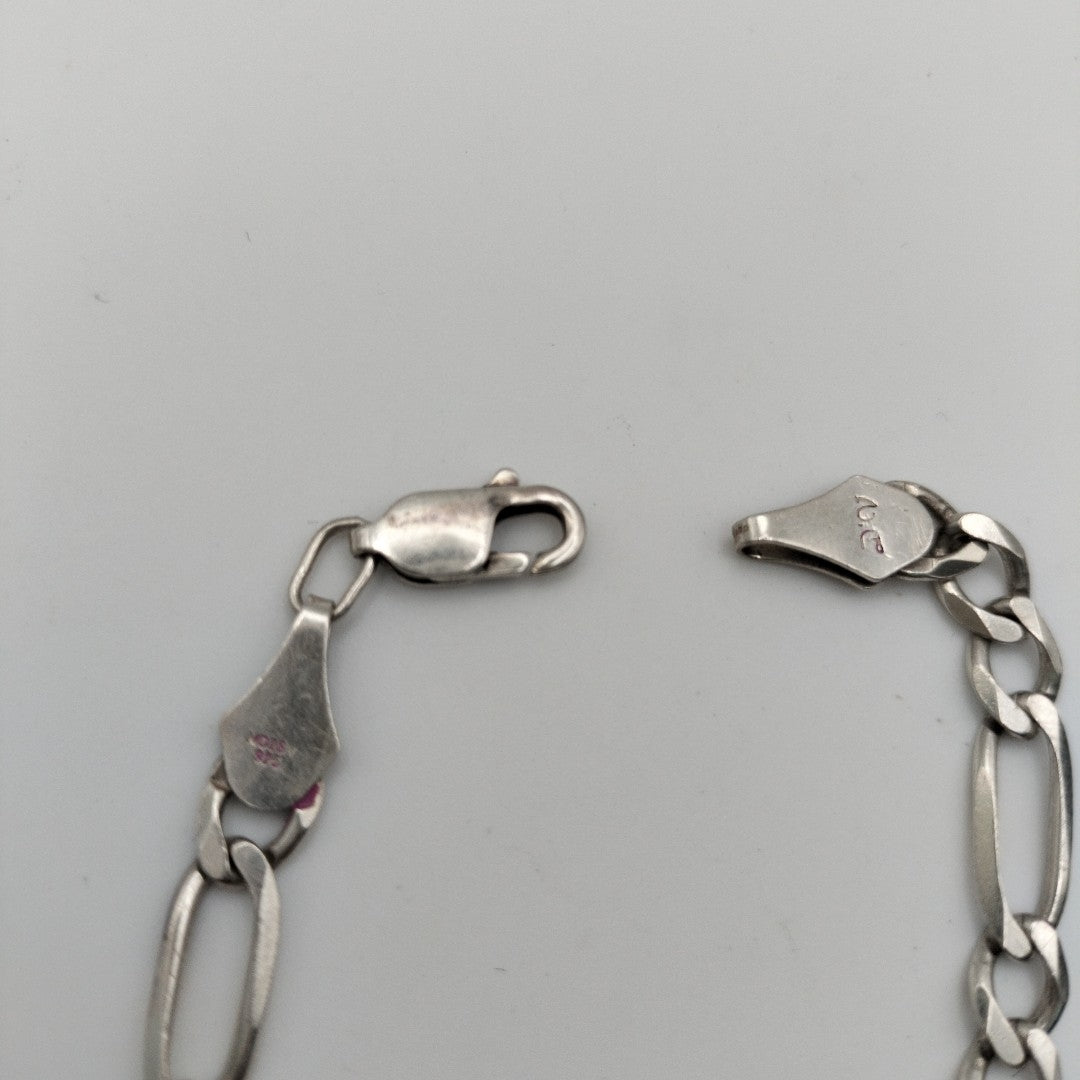 PULSERA PLATA 8,30 GRMS (SEMINUEVO)