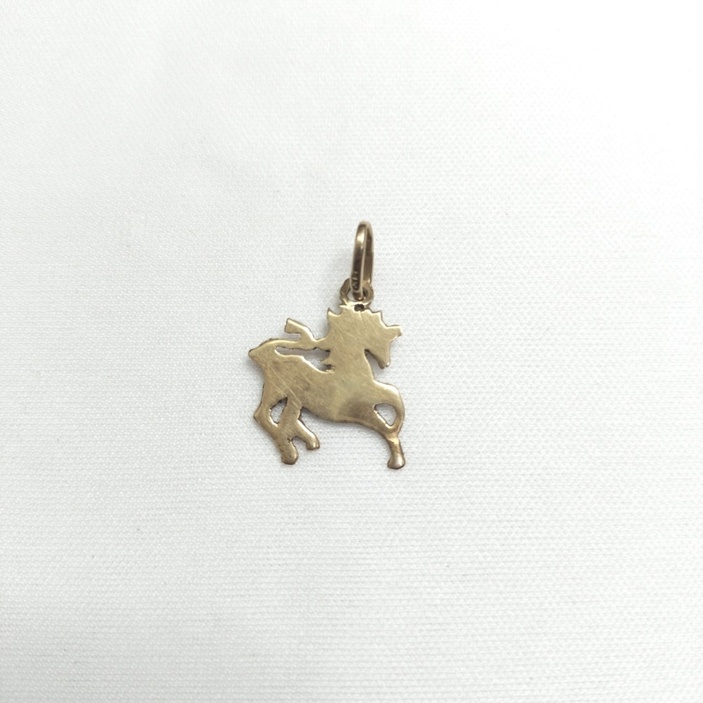 DIJE ORO 14 K 1.7 GRMS (SEMINUEVO)