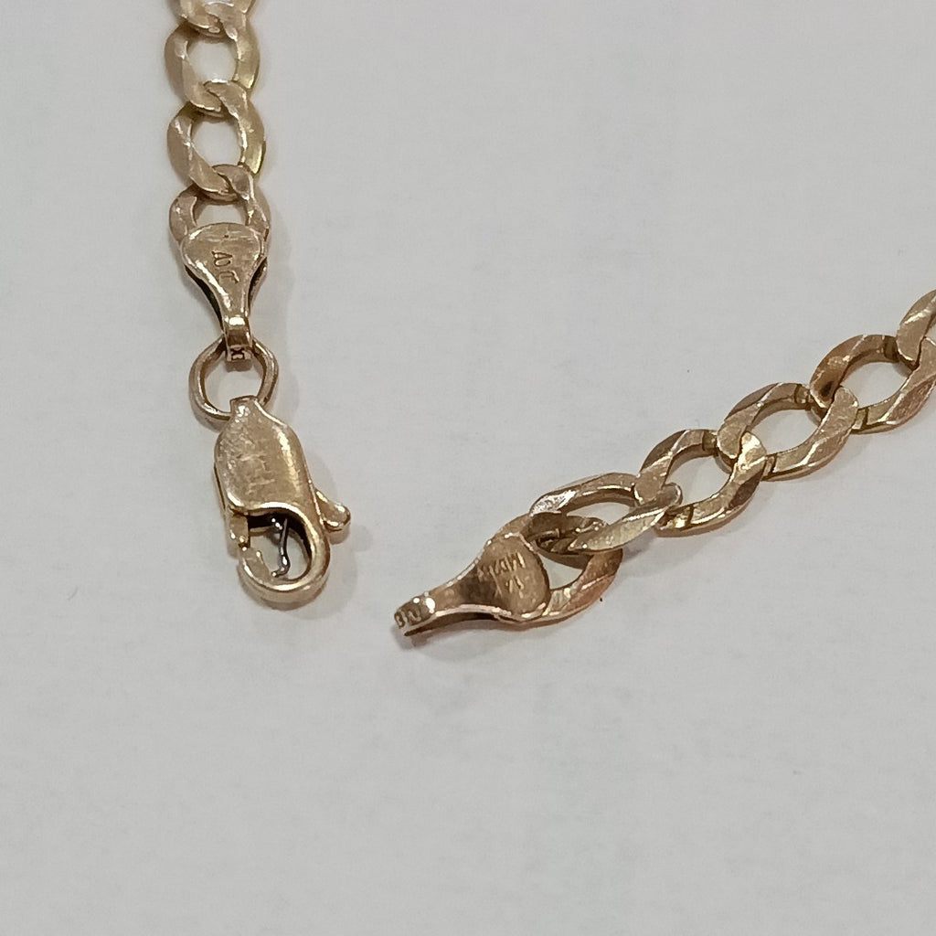 PULSERA ORO 14 K 6,10 GRMS (SEMINUEVO)