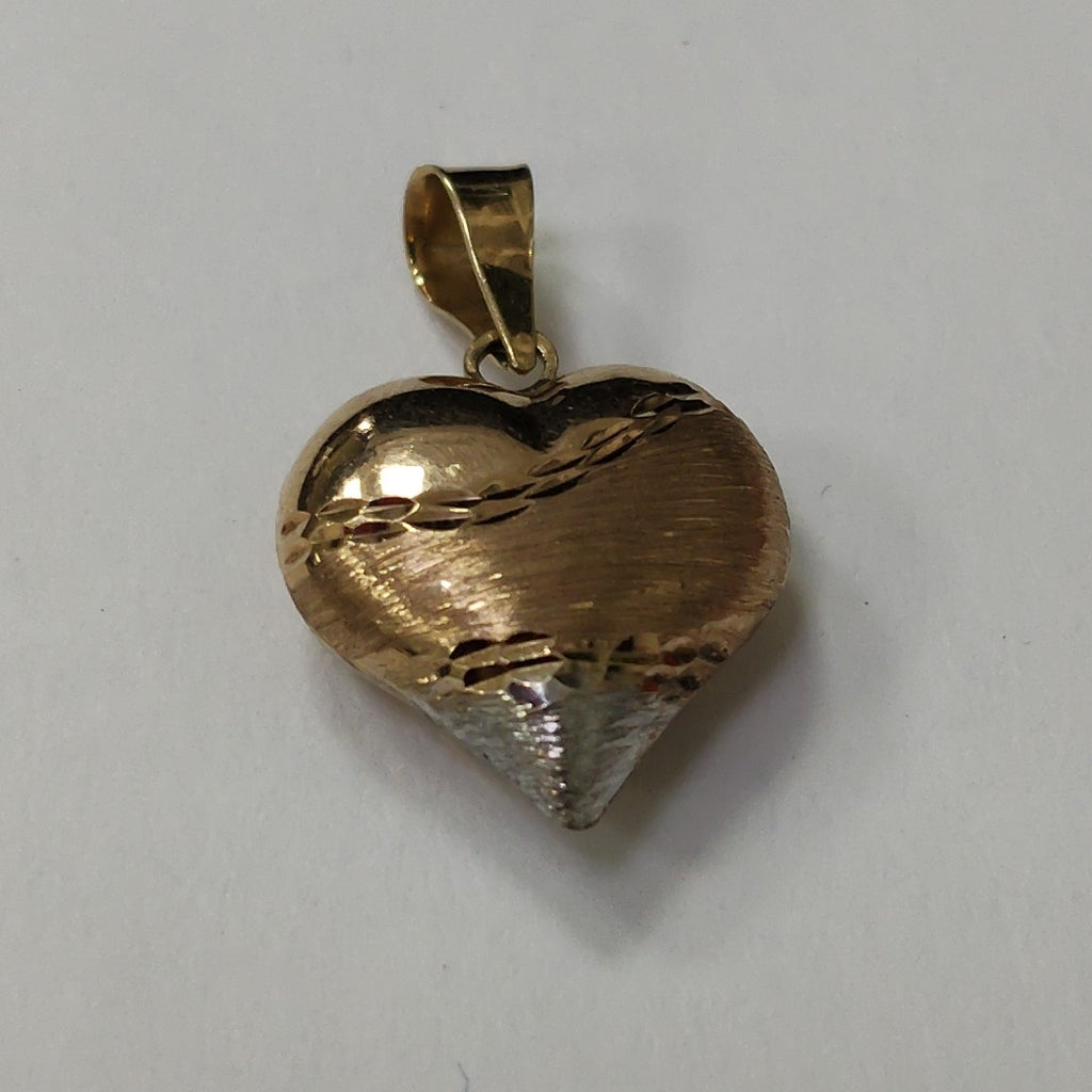 DIJE ORO 10 K 0.8 GRMS (SEMINUEVO)