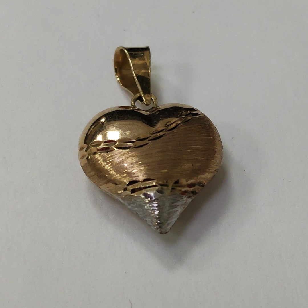 DIJE ORO 10 K 0.8 GRMS (SEMINUEVO)