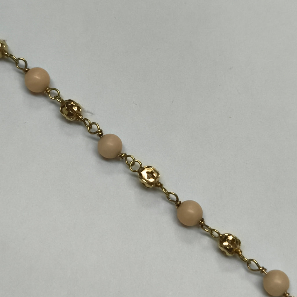 PULSERA ORO 10 K 3.1 GRMS (SEMINUEVO)