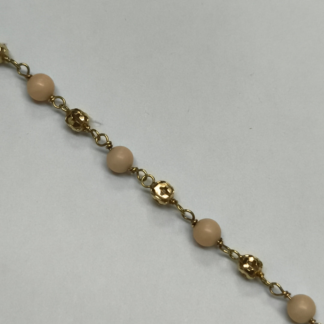 PULSERA ORO 10 K 3.1 GRMS (SEMINUEVO)