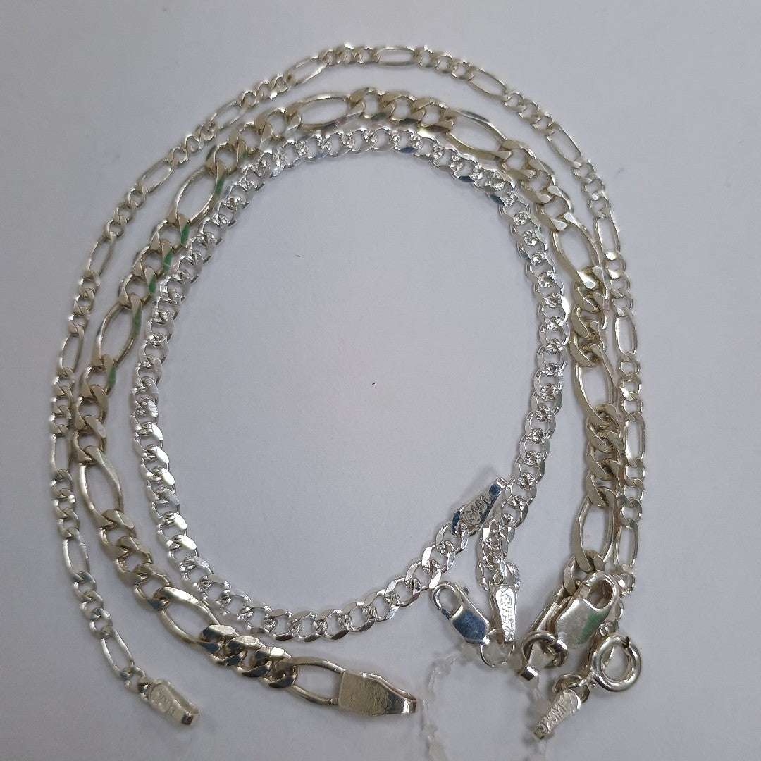 PULSERA PLATA 9.4 GRMS (SEMINUEVO)
