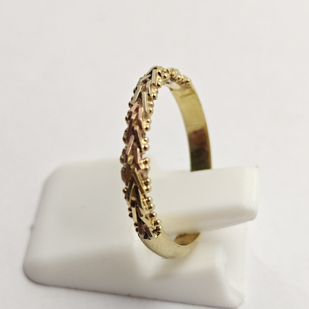 ANILLITO ORO 14 K 1,90 GRMS (SEMINUEVO)