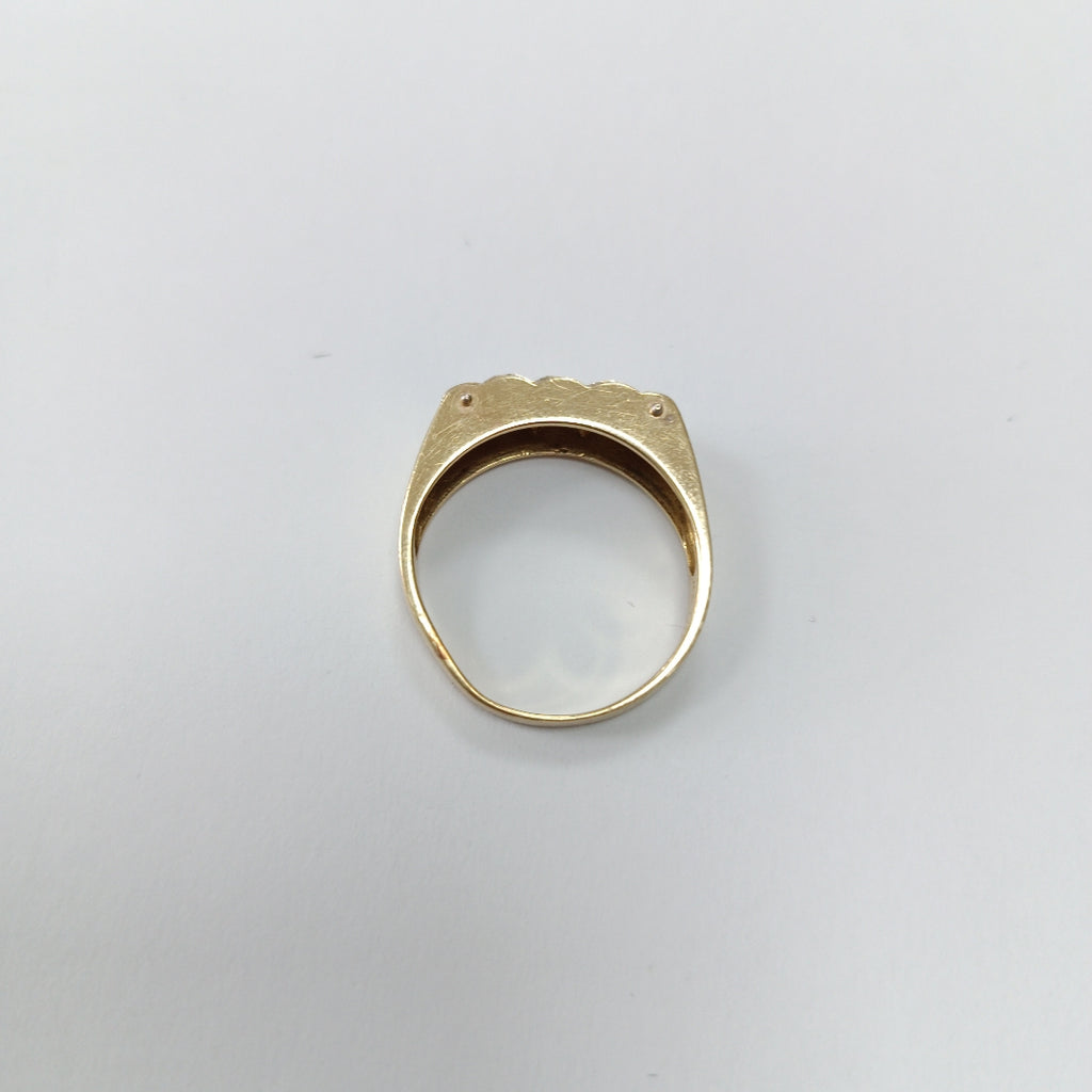 ANILLITO ORO 10 K 5.7 GRMS (SEMINUEVO)