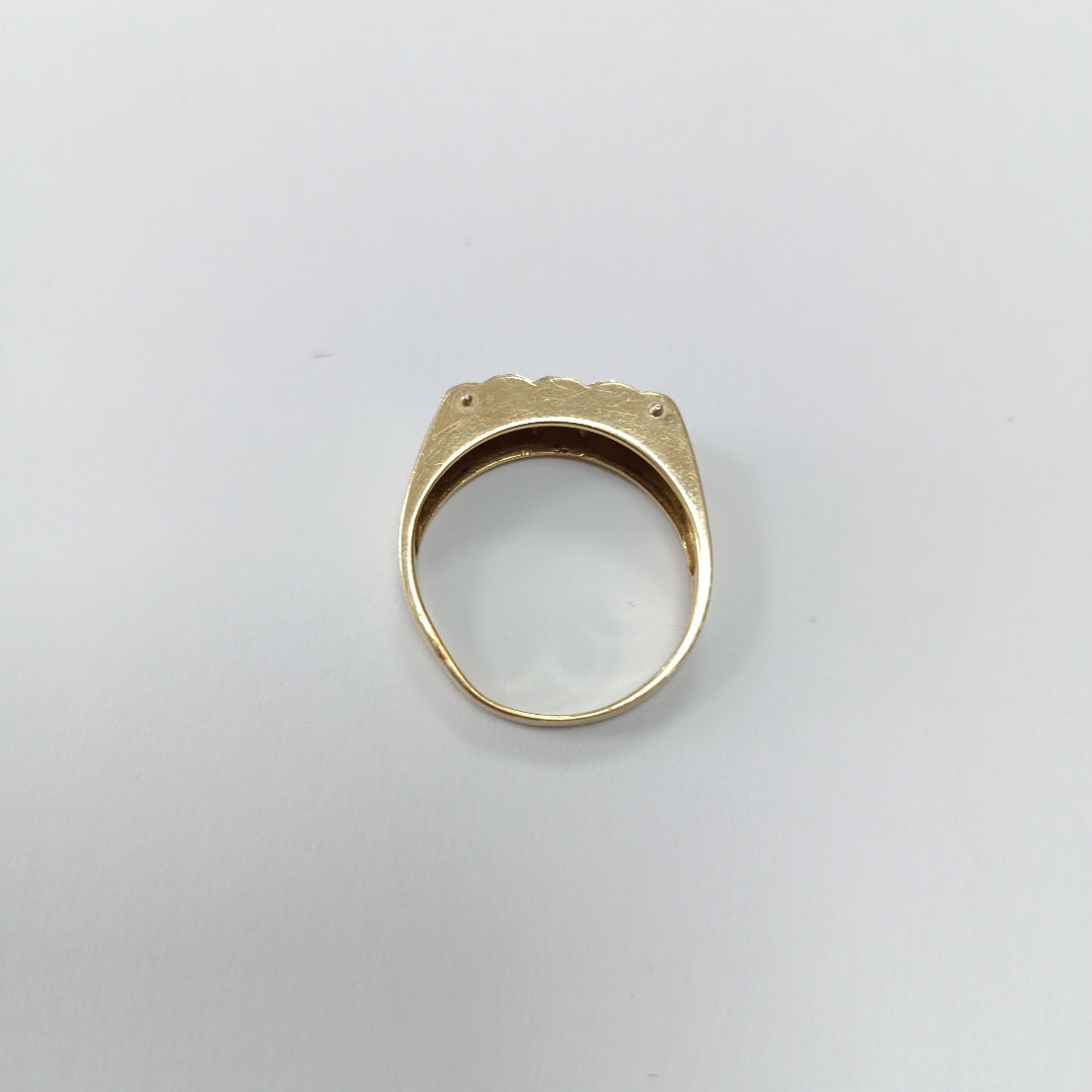 ANILLITO ORO 10 K 5.7 GRMS (SEMINUEVO)
