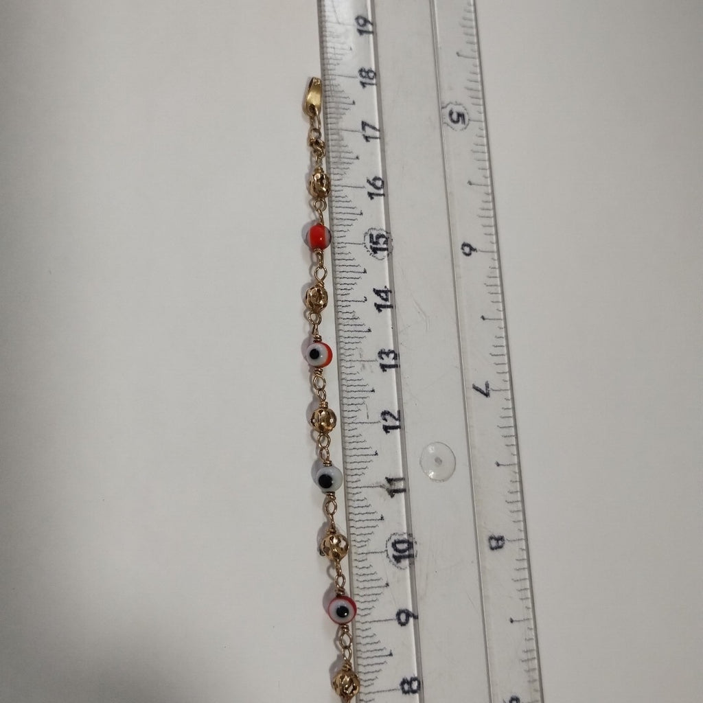 PULSERA ORO 10 K 2.9 GRMS (SEMINUEVO)