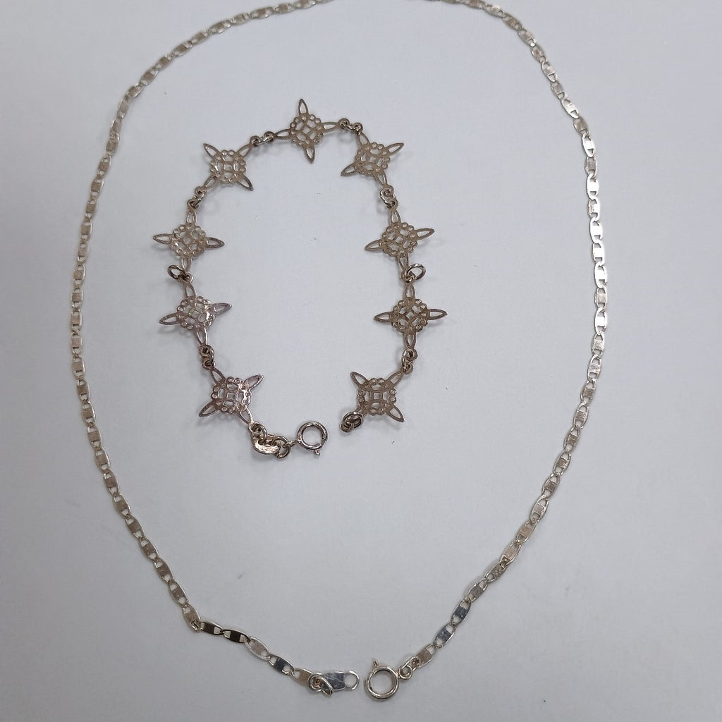 PULSERA PLATA 5.3 GRMS (SEMINUEVO)