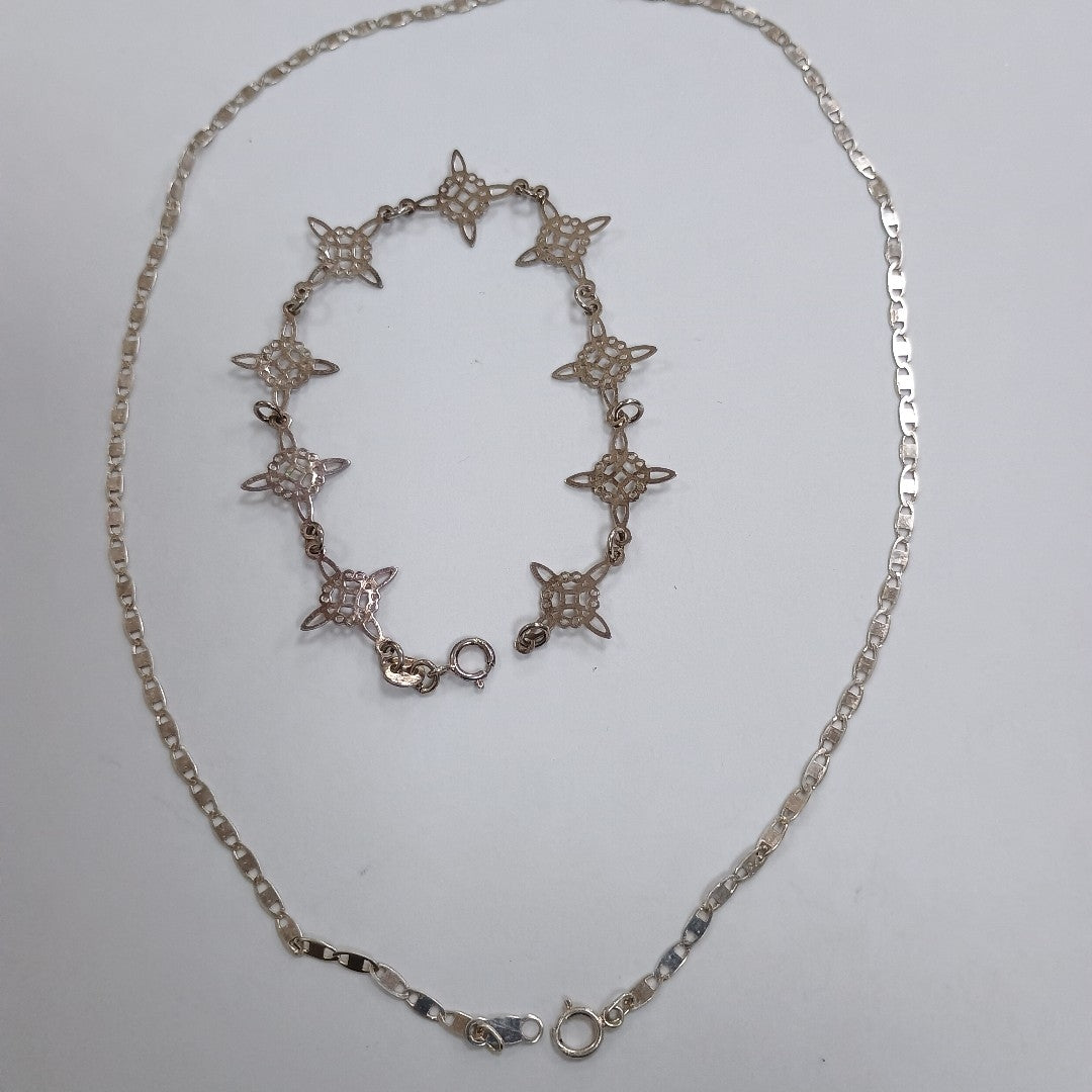 PULSERA PLATA 5.3 GRMS (SEMINUEVO)