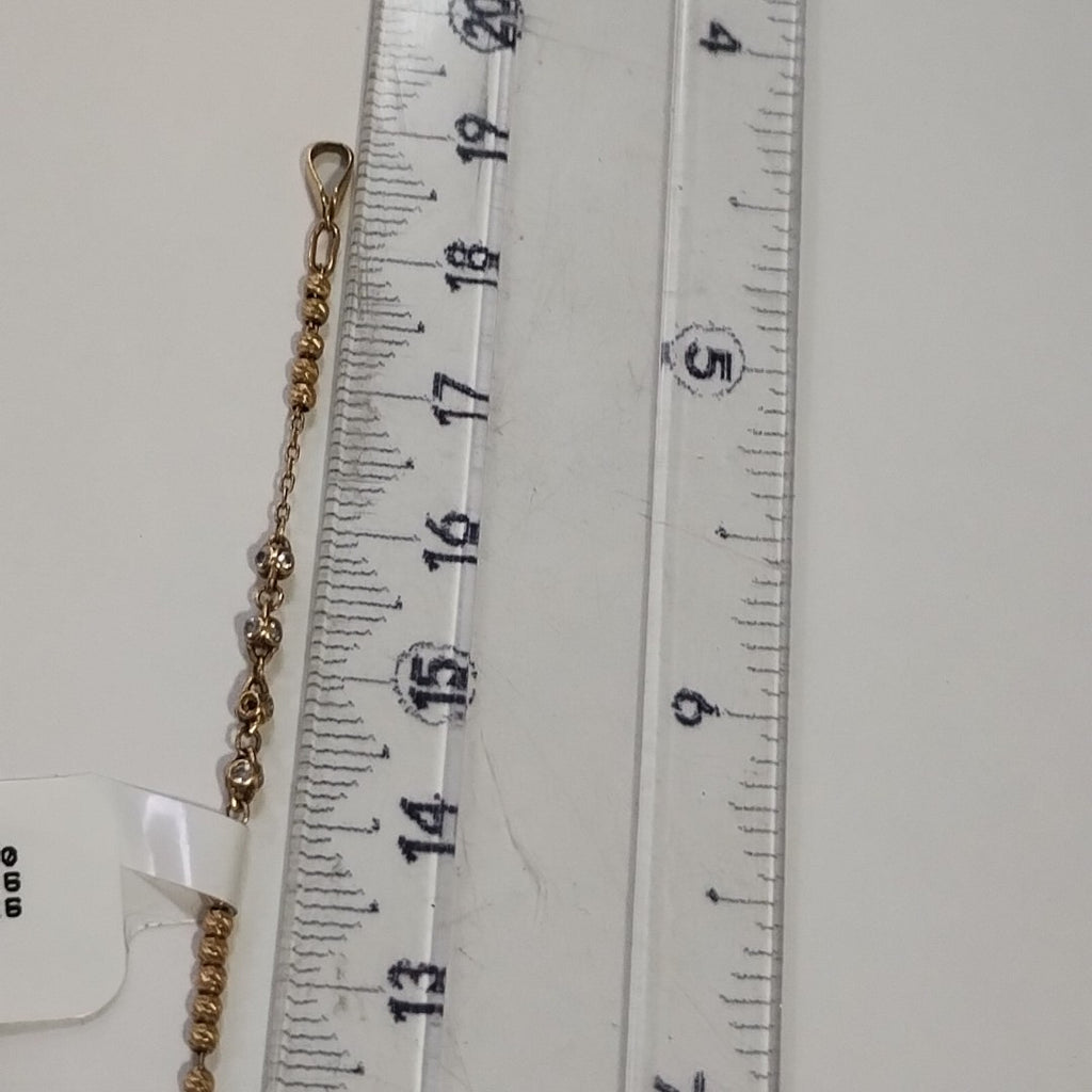 PULSERA ORO 10 K 2.6 GRMS (SEMINUEVO)