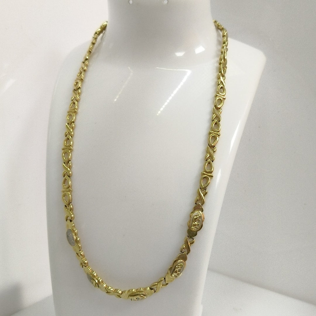 CADENA ORO 10 K 22.4 GRMS (SEMINUEVO)