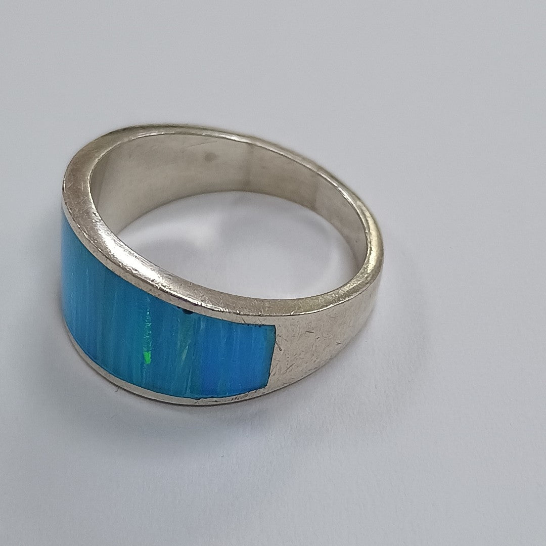 ANILLITO PLATA 5,10 GRMS (SEMINUEVO)