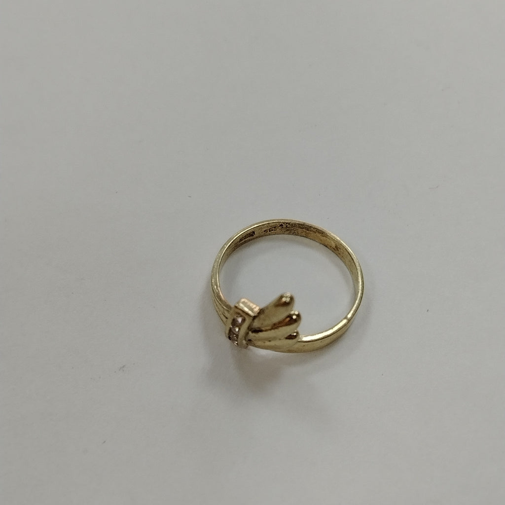 ANILLITO ORO 10 K 2.3 GRMS (SEMINUEVO)