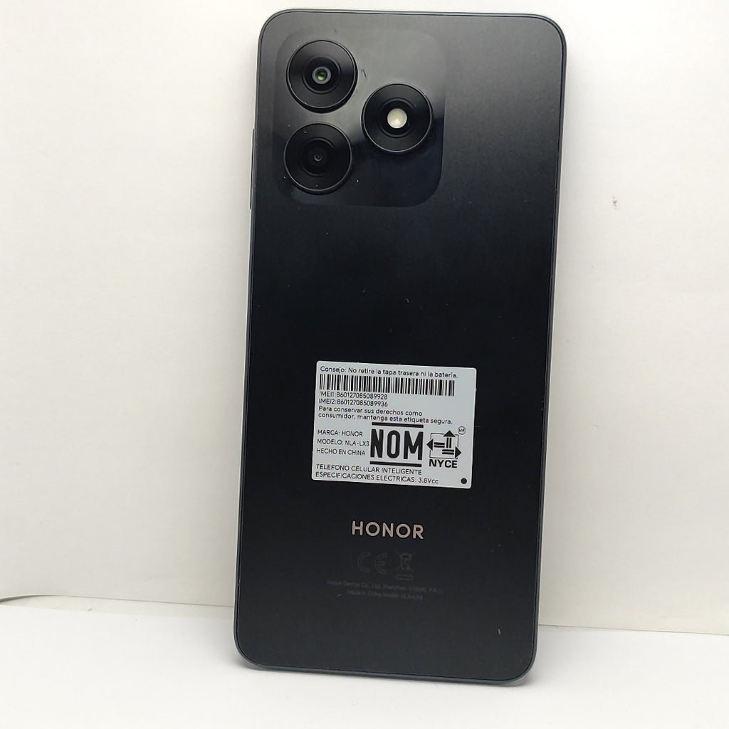 CELULAR HONOR X5C NLA-LX3 (2025) 128 GB 4 GB RAM (SEMINUEVO)