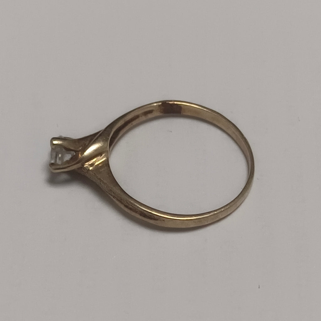 ANILLITO ORO 14 K 1,80 GRMS (SEMINUEVO)
