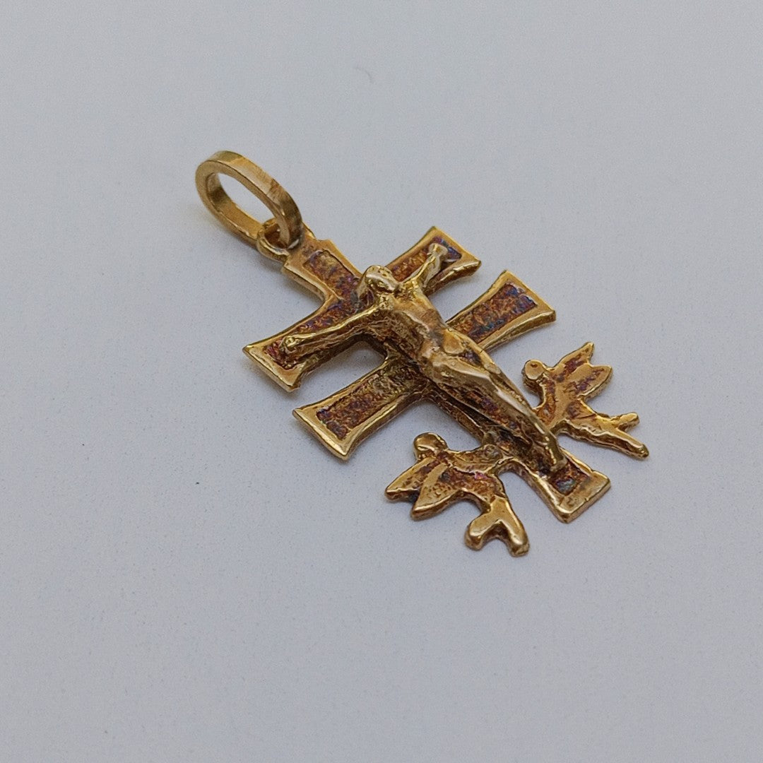 DIJE ORO 14 K 3.1 GRMS (SEMINUEVO)