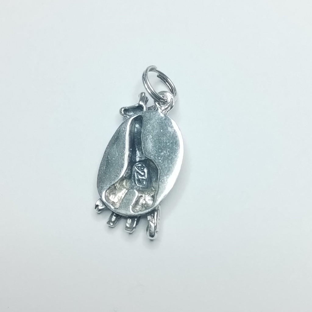 DIJE PLATA 1,90 GRMS (SEMINUEVO)