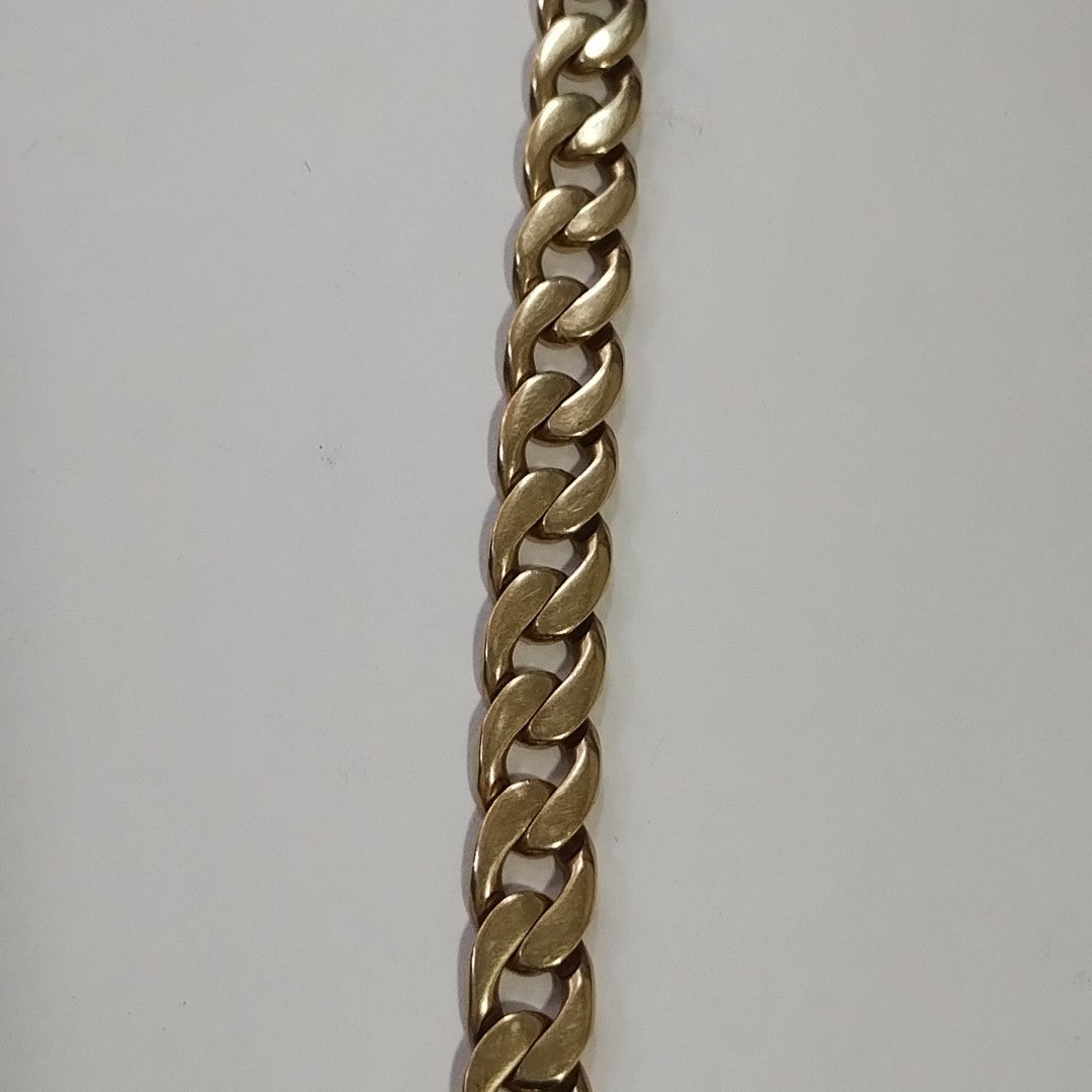 PULSERA ORO 10 K 32.5 GRMS (SEMINUEVO)