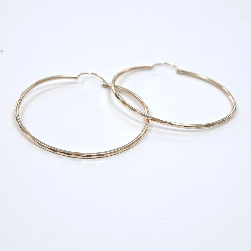 ARRACADAS PAR ORO 10 K 2.6 GRMS (SEMINUEVO)