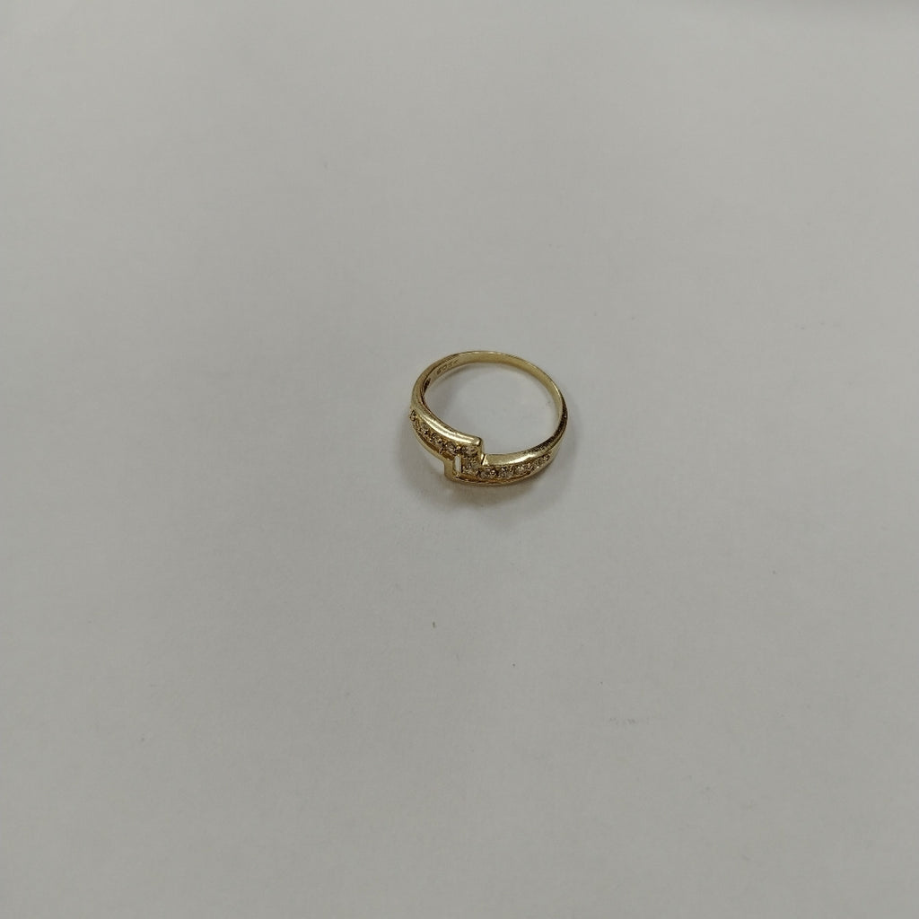ANILLITO ORO 10 K 2.1 GRMS (SEMINUEVO)