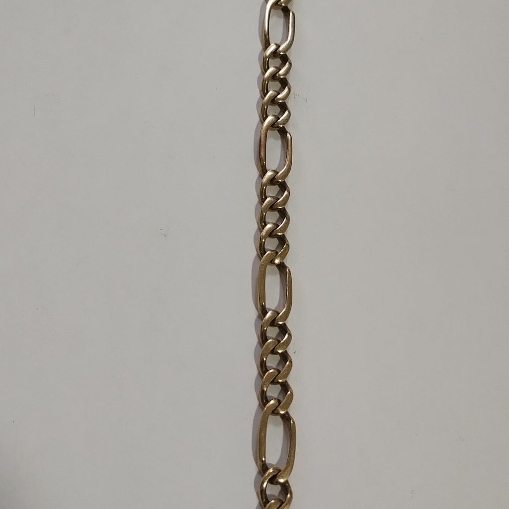 PULSERA ORO 10 K 9.9 GRMS (SEMINUEVO)