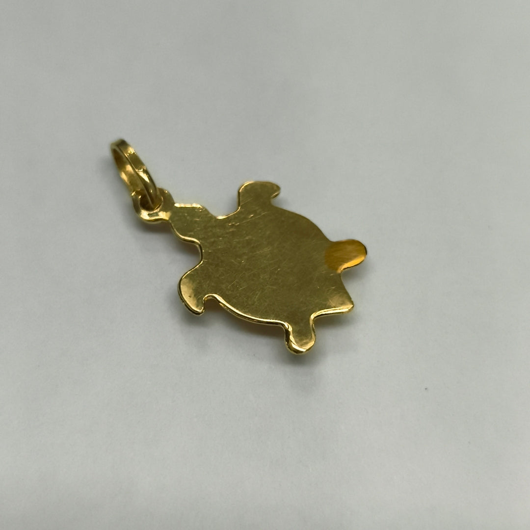 DIJE ORO 14 K 1.2 GRMS (SEMINUEVO)