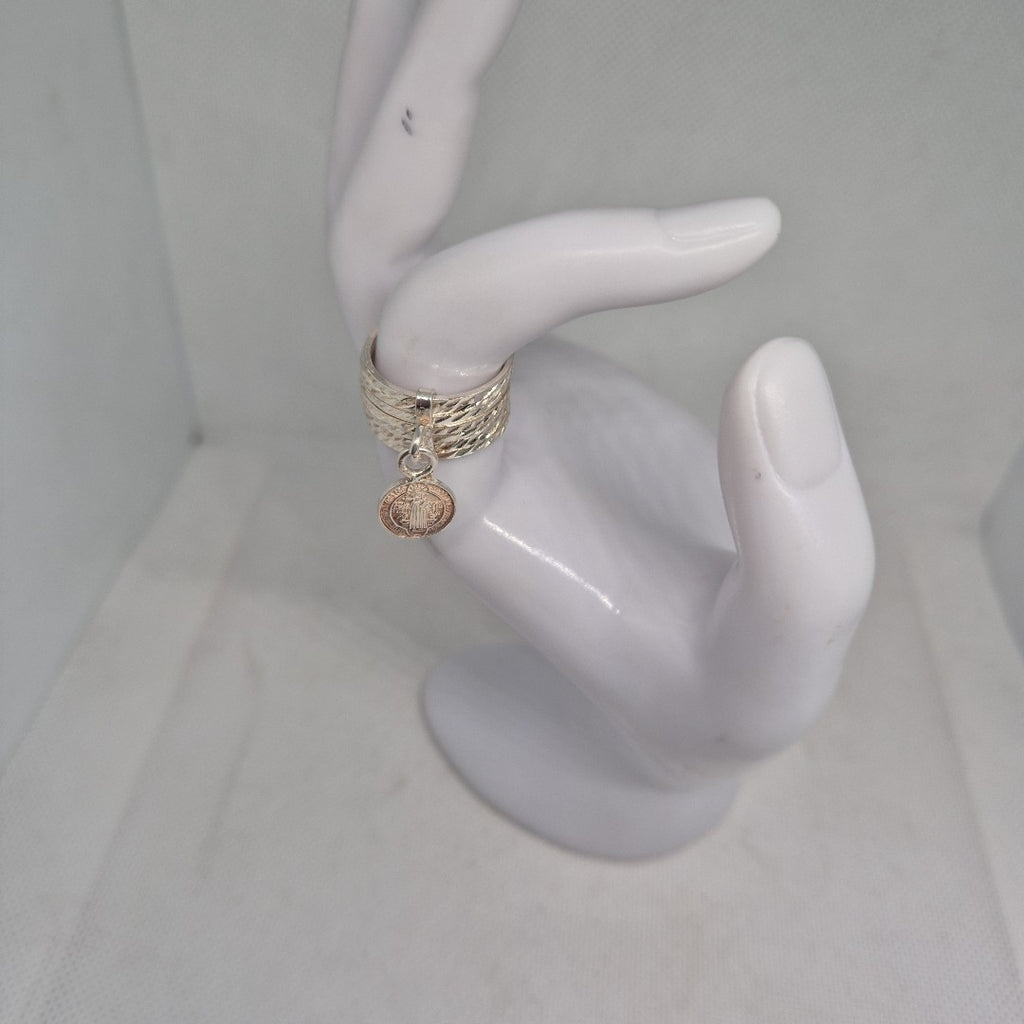 ANILLITO PLATA 7.3 GRMS (SEMINUEVO)