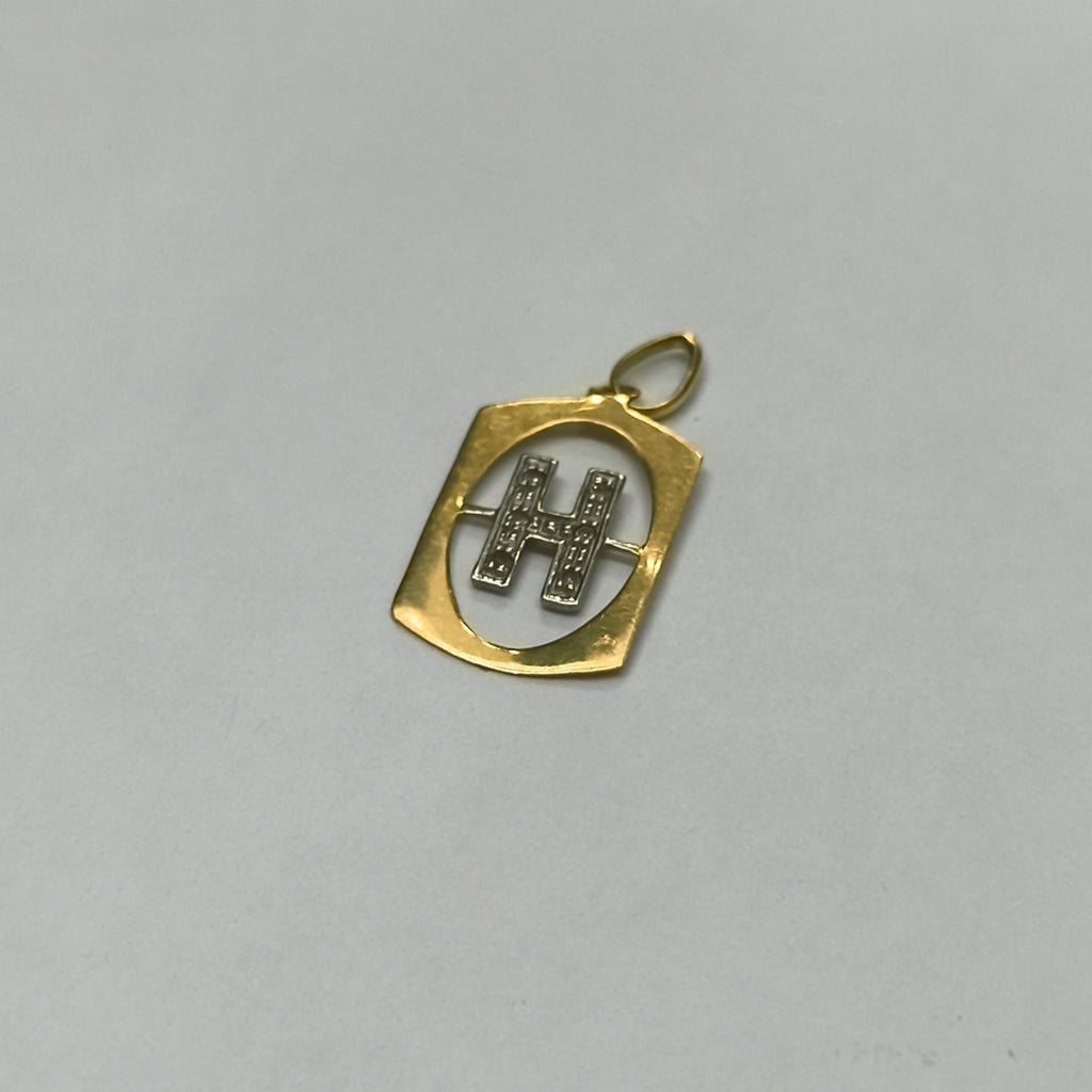 DIJE ORO 10 K 0.7 GRMS (SEMINUEVO)